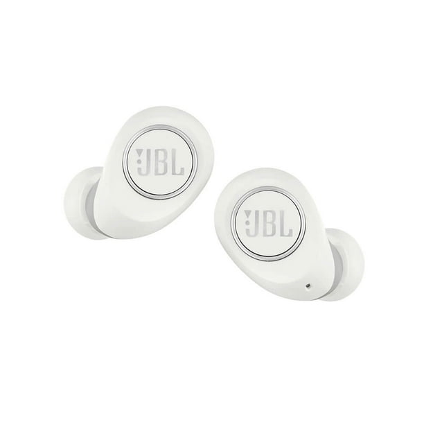 JBL True Wireless Earbuds with Charging Case, White, JBLFREEXWHTBTAM - Walmart.com