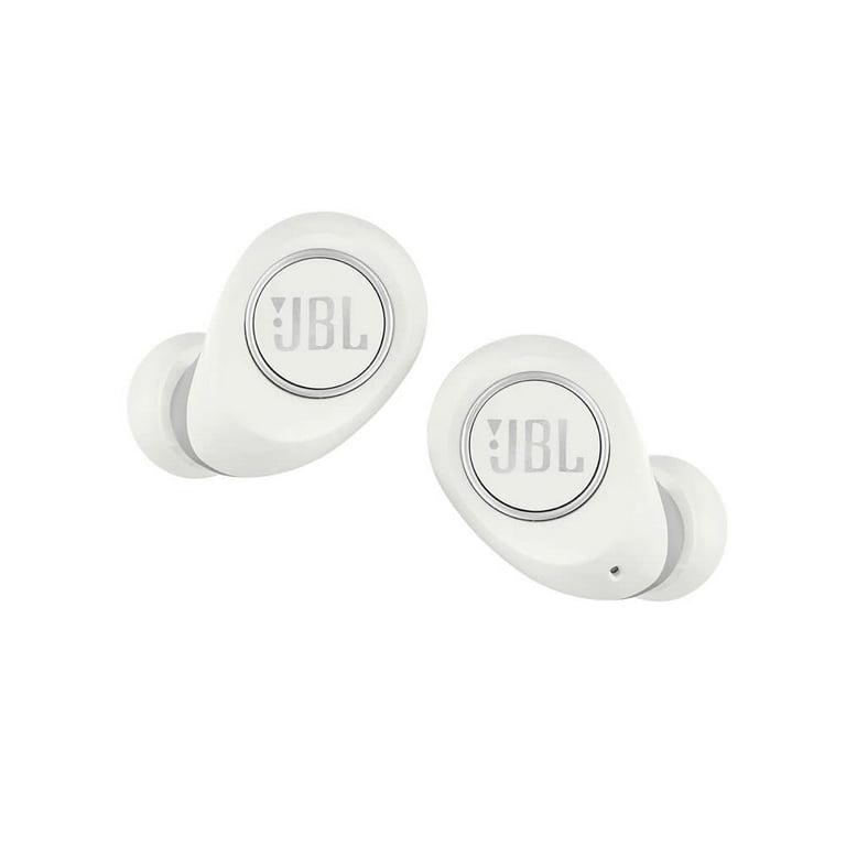 JBL Bluetooth True Earbuds with Charging White, JBLFREEXWHTBTAM - Walmart.com