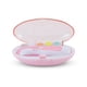 thumbnail image 1 of Pulidor De Uñas Eléctrico Baby Powder Juego De Manicura De Uñas De Bebé Eléctrico De 6 Piezas Kit De Cuidado De Bebés Recién Nacidos Eigraketly BA000611-02, 1 of 5
