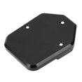 thumbnail image 4 of Motorcycle Kickstand Pad  Fydun  Side Stand Enlarge Pad  Aluminum Alloy  Motorcycle Modification  For C400X 2018-2021, 4 of 8