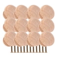 thumbnail image 3 of Shisuyan 12 Pcs Poignée de Porte Poignée de Porte d'Armoire Poignée de Meuble Poignée de Tirage Poignée de Tirage d'Armoire, 3 of 8