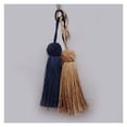 thumbnail image 5 of 2Piece Mini Tassel Fringe Trim DIY Craft Tassels Hanging Pendant Sewing Room Accessory Jewelry Decoration Curtain Accessories, 5 of 7