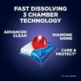 thumbnail image 3 of Finish Quantum Infinity Shine - 70 Count - Dishwasher Detergent - Powerball - Our Best Ever Clean and Shine - Dishwashing Tablets - Dish Tabs, 3 count, 3 of 6