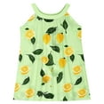 thumbnail image 2 of FAHXNVB Cami Dress for Girls Cute Graphic Print Sleeveless A-Line Swing Casual Dresses Summer Fashion Comfy Beach Dress 4-15 Years, 2 of 8