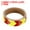 Fluorescence Yellow Red, variant on Uxcell Reflective Tape, 2 Roll 10 ft x 1-inch Adhesive Safety Tape Reflector, Arrow Fluorescence Yellow Red