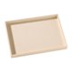 thumbnail image 1 of Bandeja organizadora de joyas para pulseras, bandeja de almacenamiento de joyas elegante y multiusos para mesa. Beige, 1 of 9