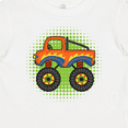thumbnail image 4 of Inktastic Monster Truck for Boys Boys Baby T-Shirt, 4 of 5