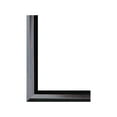 thumbnail image 3 of 12" x 16" Brown Beveled Shadow Box by Studio Décor - Easy Back Loading Frame Includes Pre-attached Hanging Hardware - Horizontal or Vertical Display - 1 Pack, 3 of 3