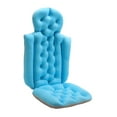 thumbnail image 2 of Almohada de bañera Strade Fareast Limited Accesorios de SPA Portátil Azul, 2 of 8
