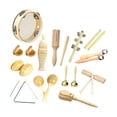 thumbnail image 2 of figatia Toddlers Musical Instruments Develops Motor Skills for Kids Babies Preschool A, 2 of 9