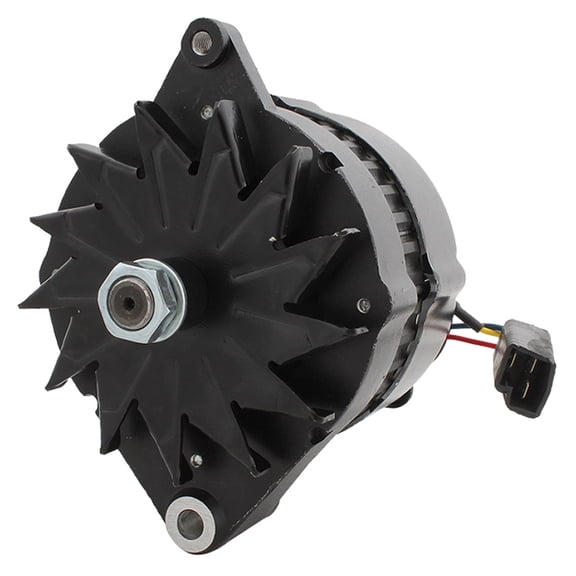 New 12V 65Amp Alternator Fits Gradall Handler 534C10 534C6 1001108293 8Mr2301Lb