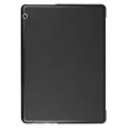 thumbnail image 3 of Étui en Cuir pour Huawei Mediapad T3 10 Noir, 3 of 4