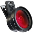 thumbnail image 2 of Xenvo Pro Lens Kit for iPhone and Android, Macro and Wide Angle Lens with LED Light and Travel Case, 2 of 2
