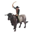 thumbnail image 2 of Figuras de pintadas a mano Salvador modelo de juguetes de animales en miniatura Estilo B, 2 of 10