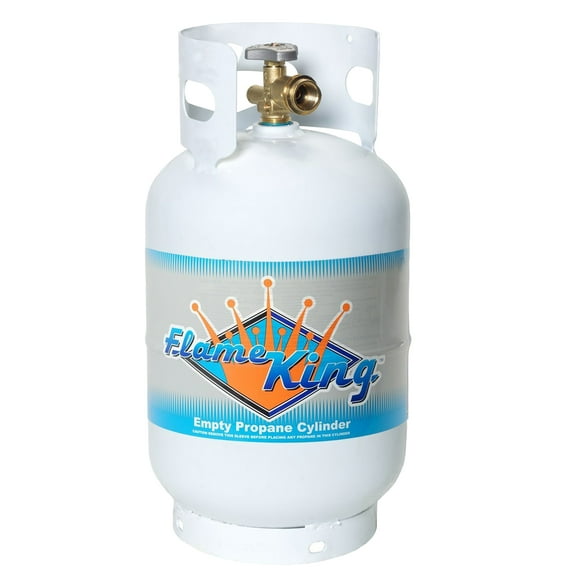 30 Lb Propane Tank