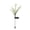 White, variant on Njshnmn Solar Lights For Outdoor Garden Solar Flowers For Outdoors Solar Lights For Outdoors Solar Light Garden LED Garden Lighting Solar Garden Stake