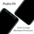 thumbnail image 6 of Samsung Galaxy S8 - TPU Silicone Film Screen Protector Full Cover Edge to Edge HD Clear, 6 of 6
