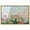 Gold Frame, variant on Lush and Lovely I Framed High-Gloss Acrylic Glass Wall Art Playful Flower Art by Art Remedy, Gold Frame, 15 x 10