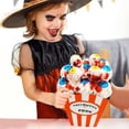 thumbnail image 1 of Feltree Halloween Product Simulation Popcorn Venue Layout Props Trick Foam Popcorn., 1 of 8