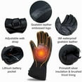 thumbnail image 4 of Mount Tec Explorer 3 Heated Performance Winter Gloves S, 4 of 5