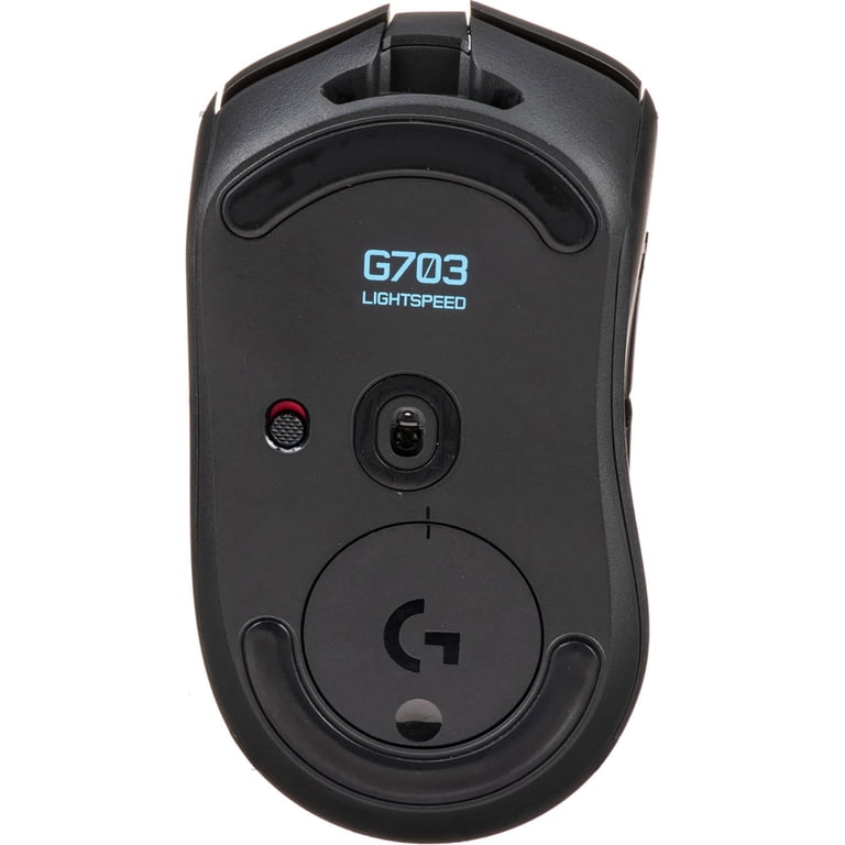 Logitech, Gaming Mouse, HERO 25K Sensor, LIGHTSYNC RGB - Walmart.com