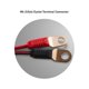 thumbnail image 3 of Arnés de cableado SafeAMP GC002 X-Connect M6 de 61 cm, 3 of 5