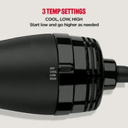 Revlon One-Step Volumizer and Hair Dryer Brush, Black