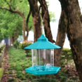 thumbnail image 1 of Outdoor Garden Hanging Bird Feeder Garden Automatic Hummingbird Feeder, 1 of 5