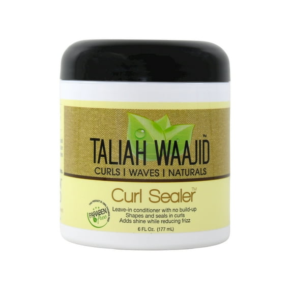 TALIAH WAAJID - Curl Sealer 6 Oz. * BEAUTY TALK LA *
