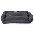 thumbnail image 2 of Cama Para Perro Alebripets  Cama Grande Azul Marino, 2 of 8