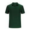 thumbnail image 5 of Pisexur T Shirts for Man , Hommes Mode Décontractée Manches Courtes Col en V Respirant Bouton Blouse Vert Armée, TG Chemises de Golf Hommes & Chemises Hommes, 5 of 5