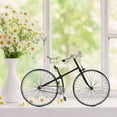 thumbnail image 4 of Mini Bicycle Model, 1:10 Scale Retro Bicycle Model  For Office, 4 of 8