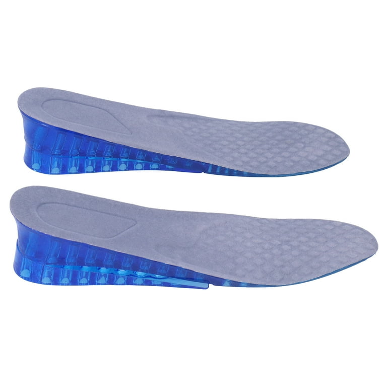 Heightening Insole, Skin-friendly Insert Cushion, Lint + TPR Material For  Women Men S?35-39? 