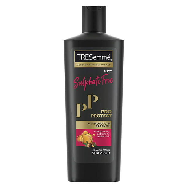 Tresemme Pro Protect Sulphate Free Shampoo 185ml - Walmart.com