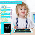 thumbnail image 4 of Adofi 10-Inch LCD Writing Tablet, Child Graphic Tablet for Kids, 4 of 8