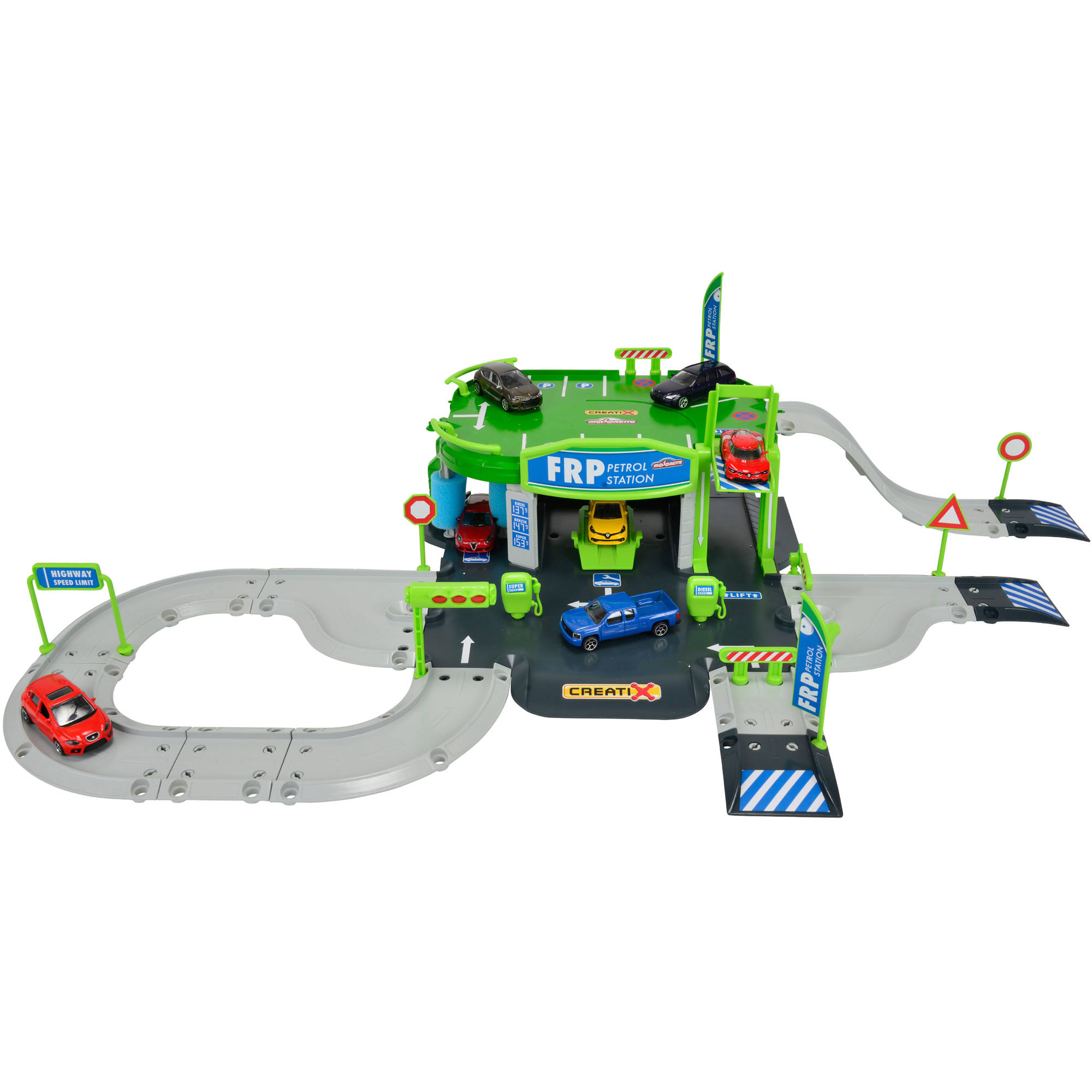 Dickie Toys Majorette Creatix Petrol Station Walmart Com Walmart Com - walmart minish roblox Dickie Toys Majorette Creatix Petrol Station Walmart Com Walmart Com - minish roblox