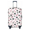 thumbnail image 2 of Goofa Cute Dinosaur Pattern Luggage Covers For Suitcase,Suitcase Cover Protector Fit 18-32 Inch Luggage-Small, 2 of 9