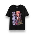 thumbnail image 1 of Bratz T-Shirt Noir à Manches Courtes pour Femmes, 1 of 6
