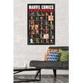 thumbnail image 2 of Marvel Comics - Presents Grid Wall Poster, 22.375" x 34", Framed, 2 of 5