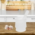 thumbnail image 4 of WEUVEB 1Jgo Y Mano Antideslizante Para Machacar Ajo Y Moler Hierbas En Cocina, 4 of 8
