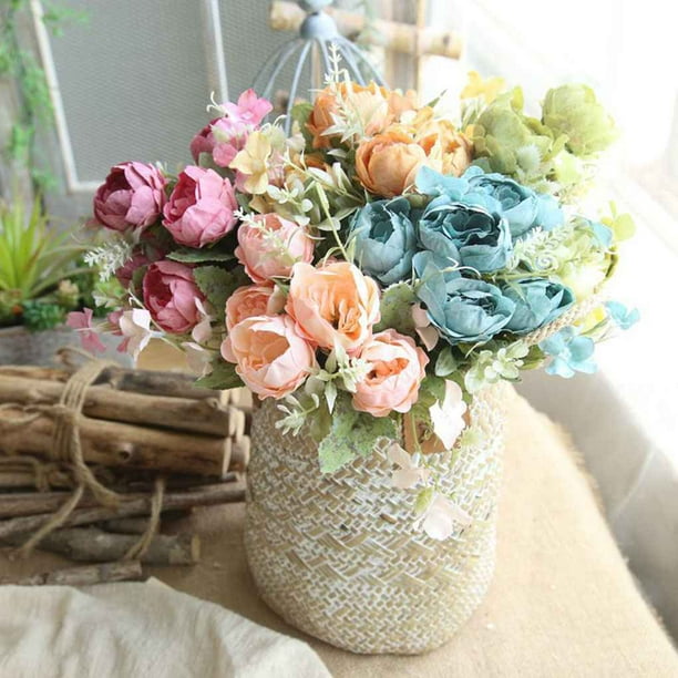 Artificial 2024 flowers walmart