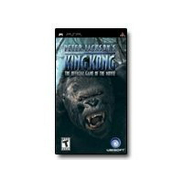 Eigendom Klant chef Peter Jackson's King Kong The Official Game of The Movie - PlayStation  Portable - Walmart.com
