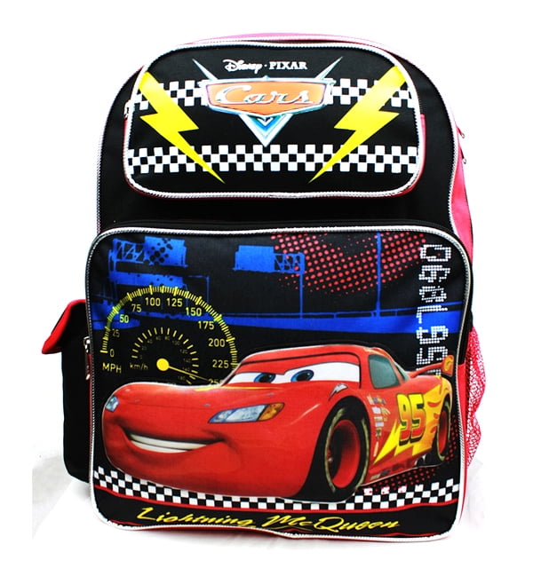 lightning mcqueen rucksack