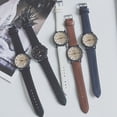 thumbnail image 2 of Reloj para adolescentes con esfera digital, moderno, para estudiantes de secundaria, sencillo, informal, con cinturón, resistente al agua, 2 of 4