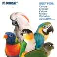 thumbnail image 5 of Prevue Pet Products Munchers Delight 3 Piece Bird Toy Bundle - Wood Coco, Paper, 5 of 9
