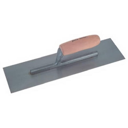 Goldblatt G06911 14 x 4 in. Finishing Trowel