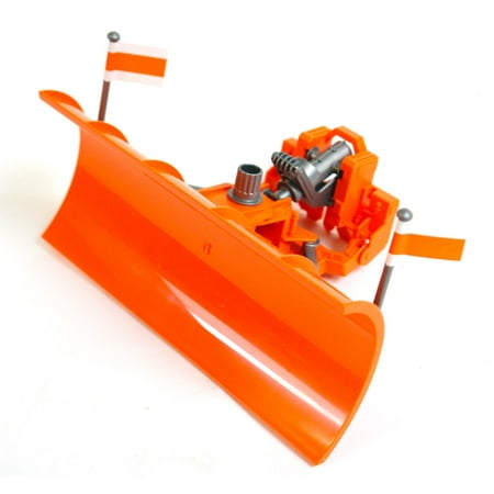 Bruder Plow Blade for MACK MB Actros MAN Trucks and 2000/3000 Series Tractors â