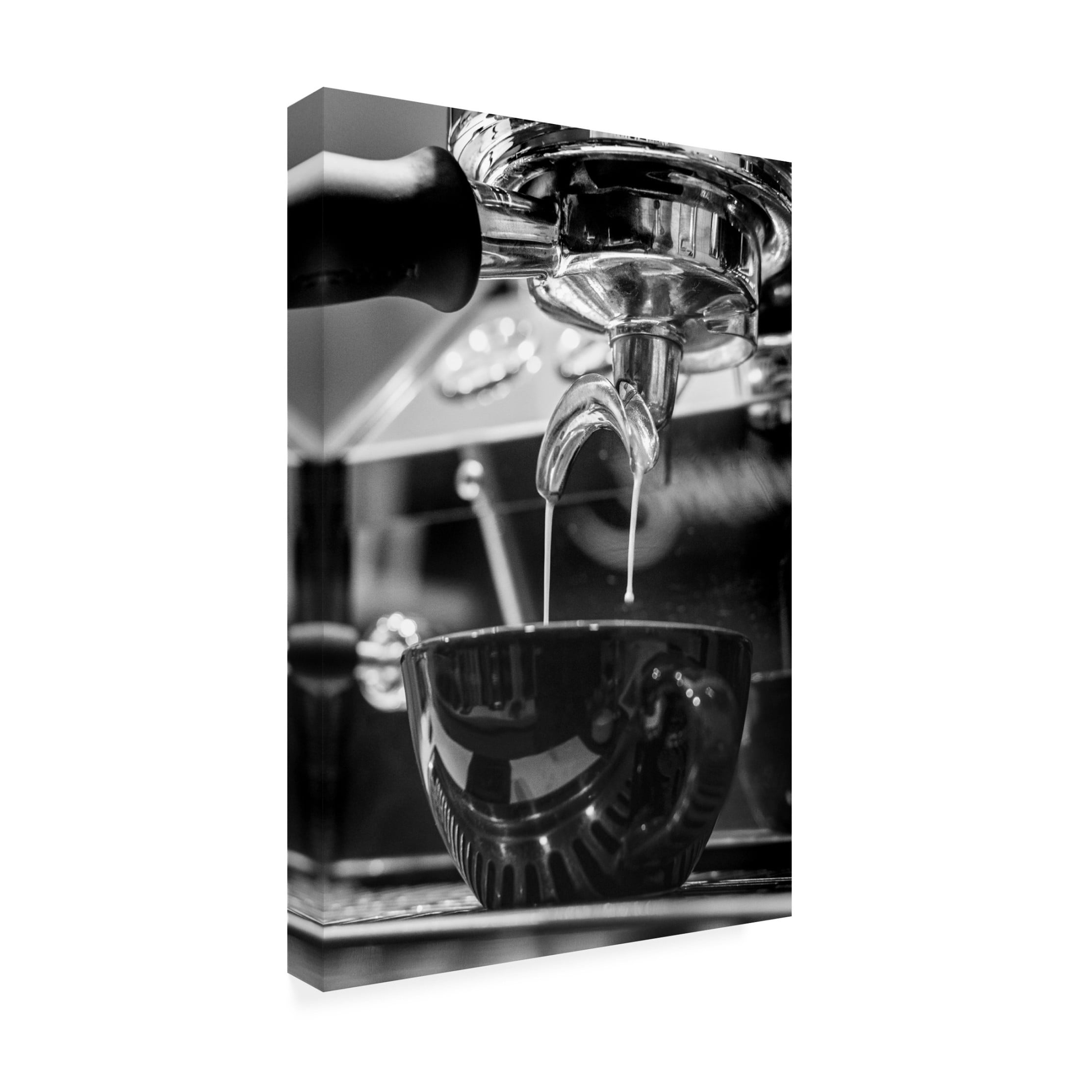 Pictufy Studio III 'Coffee 7' Canvas Art - 22 x 32 Inches