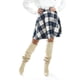 thumbnail image 4 of Falda a cuadros Roman Fashion / Juvenil, 3721 (Azul marino) azul marino G, 4 of 6