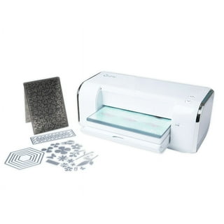 Bira Craft 3 inch Die Cutting & Embossing Machine, Mini Die Cut Machine, 3 1/8 Feeding Slot for 3 Paper (Machine)